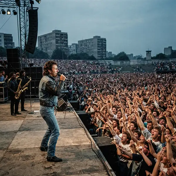 Bruce Springsteen destacada