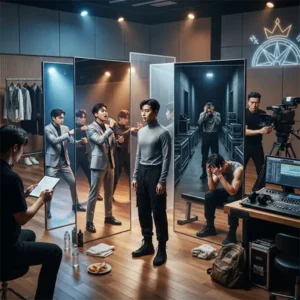 “El sistema idol del K-pop entre la profesionalización extrema y la presión sobre los artistas.”