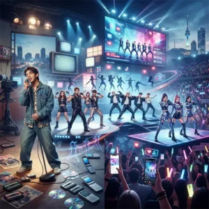 K-pop Historia trivia “Evolución del K-pop desde la revolución musical de los años noventa hasta convertirse en un fenómeno musical mundial.”
