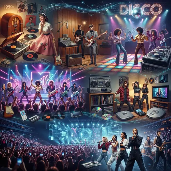 Pop historia destacada
