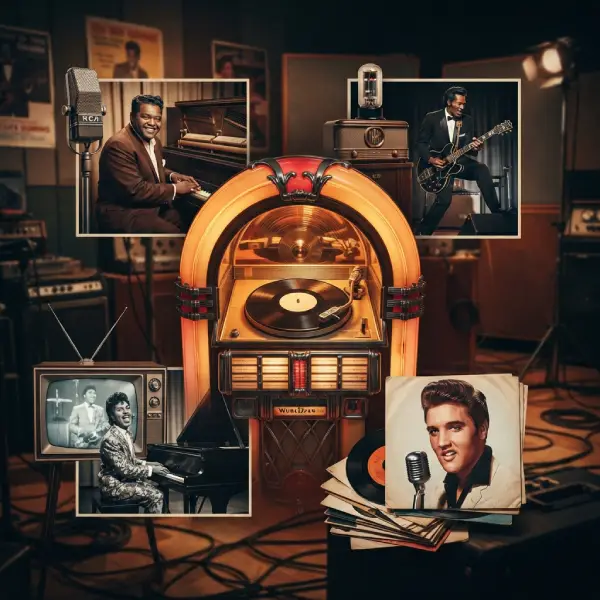 La música de los años 50 y el nacimiento de una nueva cultura musical