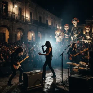 Caifanes se presentará en el Festival Alfeñique 2026 de Toluca
