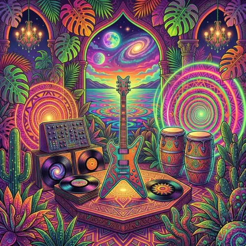 Afrosound