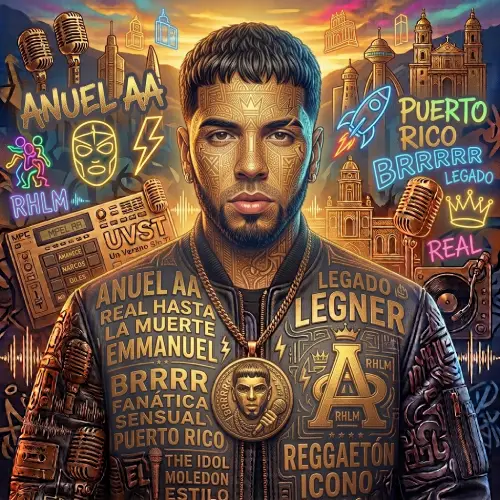 Anuel AA