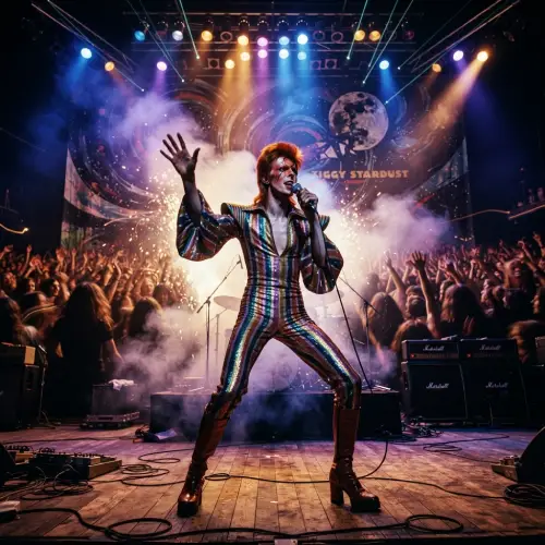 David Bowie