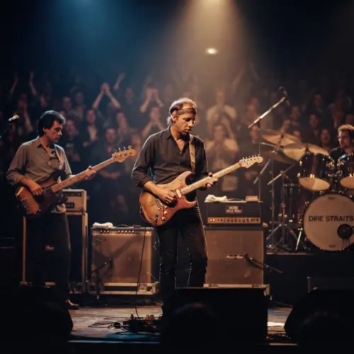 Dire Straits