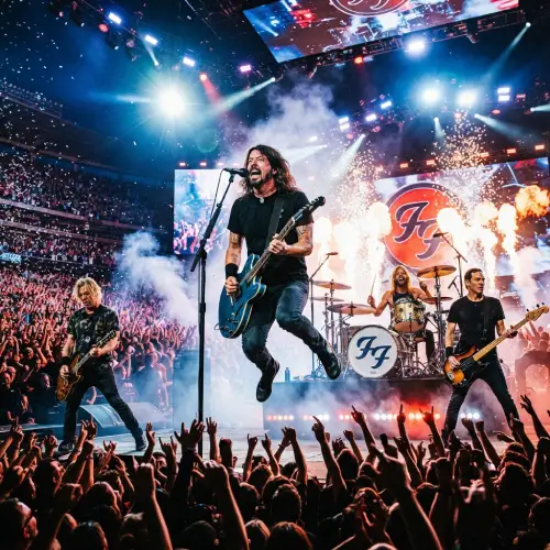 Foo Fighters