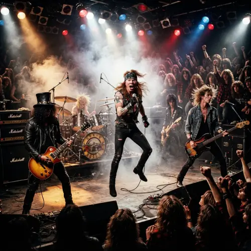 Guns N' Roses
