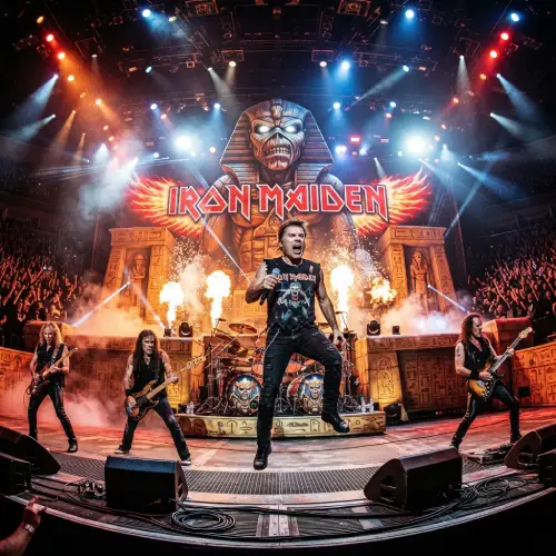 Iron Maiden