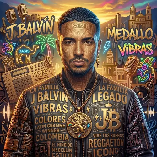 J Balvin
