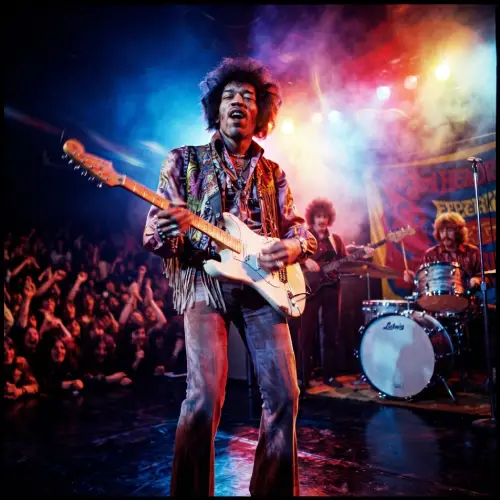 Jimi Hendrix
