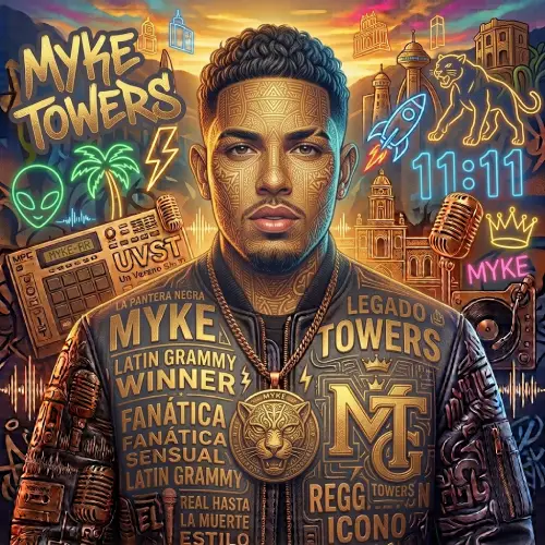 Myke Towers