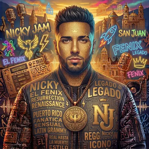 Nicky Jam