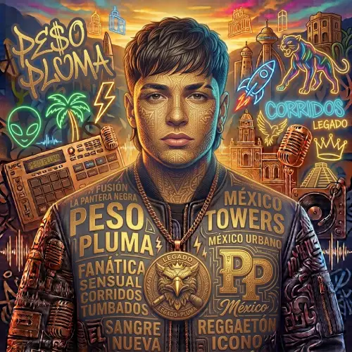 Peso Pluma