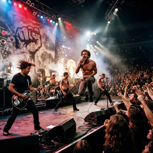 Rage Against The Machine
