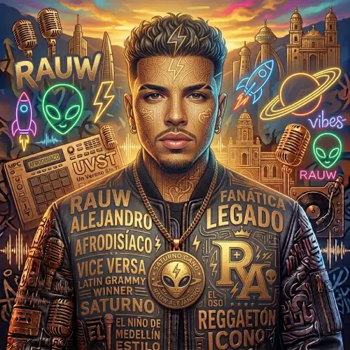 Rauw Alejandro