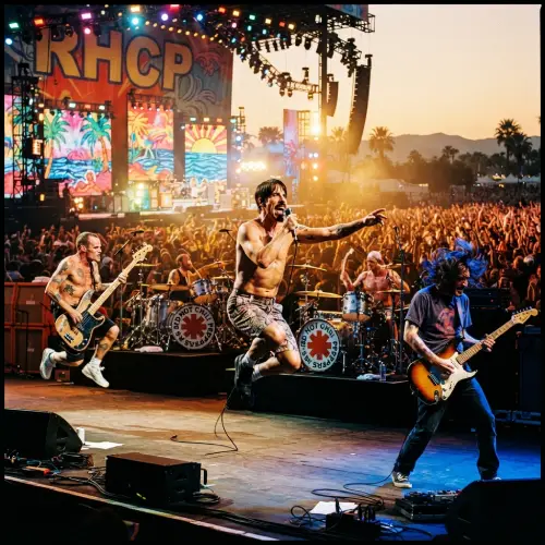 Red Hot Chili Peppers