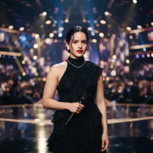 Rosalía recibirá el Billboard Hall of Fame Award en los Billboard Latin Music Awards 2026.