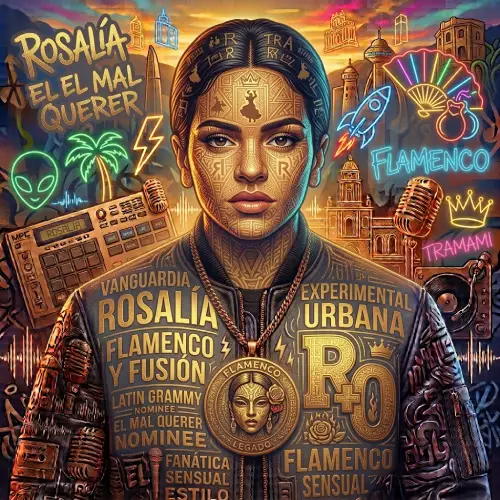 Rosalía