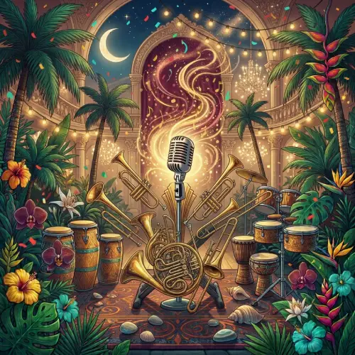 Sonora de Tommy Rey