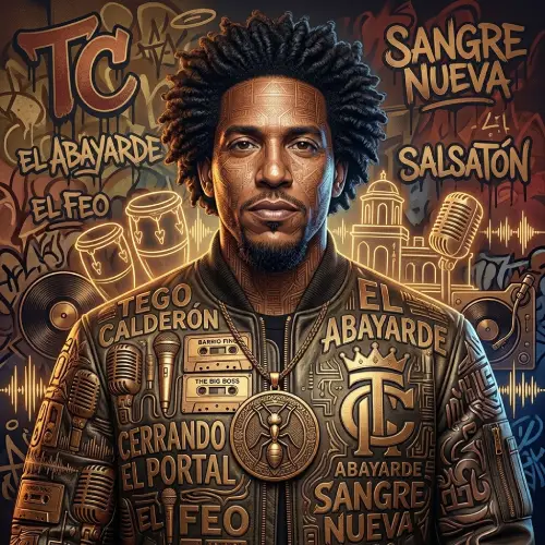 Tego Calderón