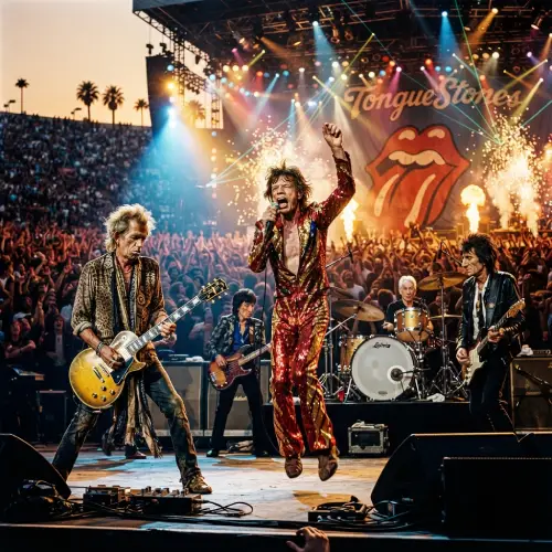 The Rolling Stones