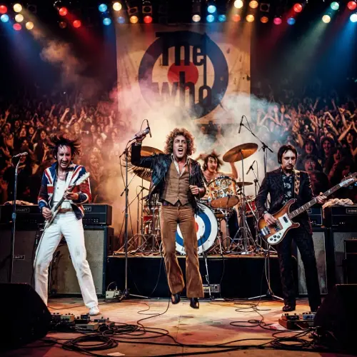 The Who
