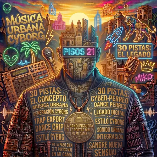 Tier list música urbana